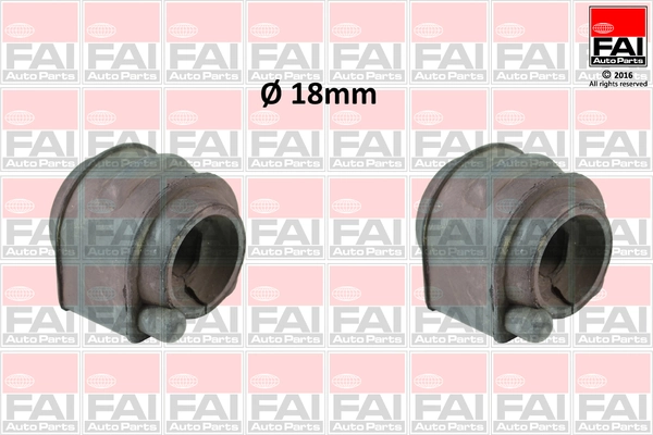 Mounting, stabiliser bar
